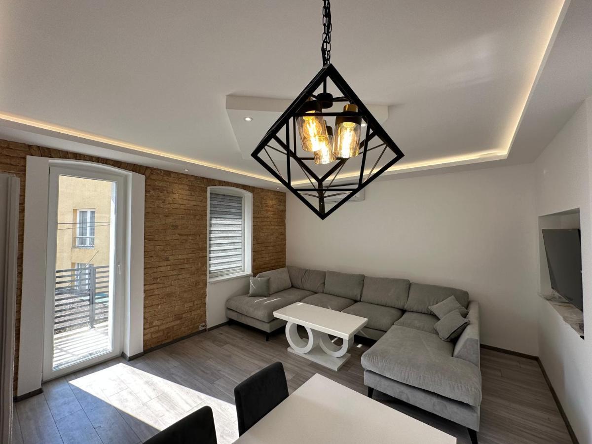 סראייבו Davud Apartments מראה חיצוני תמונה