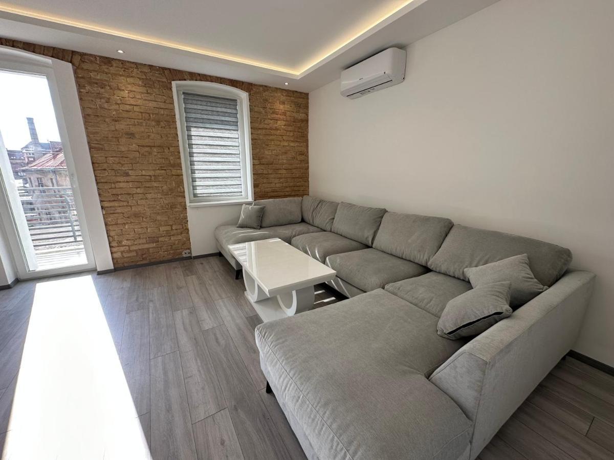 סראייבו Davud Apartments מראה חיצוני תמונה
