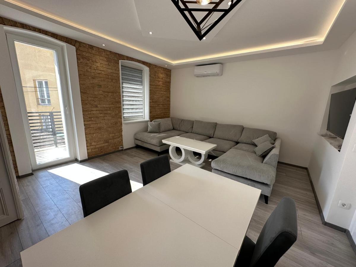 סראייבו Davud Apartments מראה חיצוני תמונה