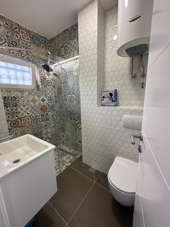 סראייבו Davud Apartments מראה חיצוני תמונה