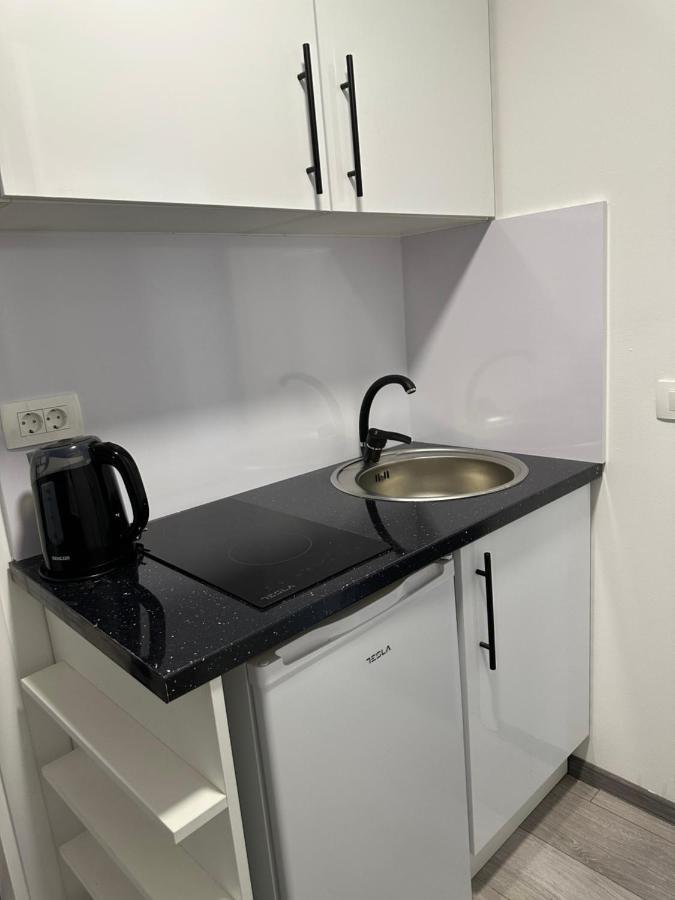 סראייבו Davud Apartments מראה חיצוני תמונה