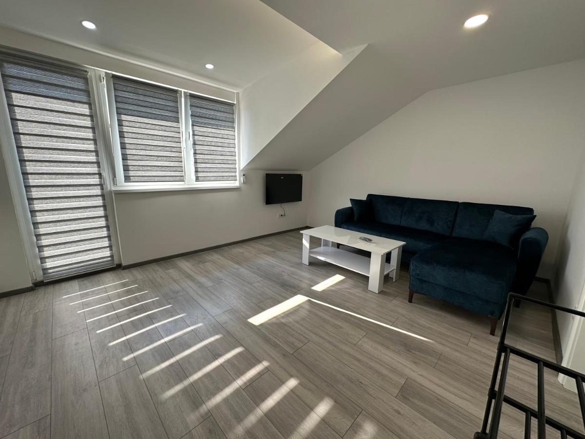 סראייבו Davud Apartments מראה חיצוני תמונה