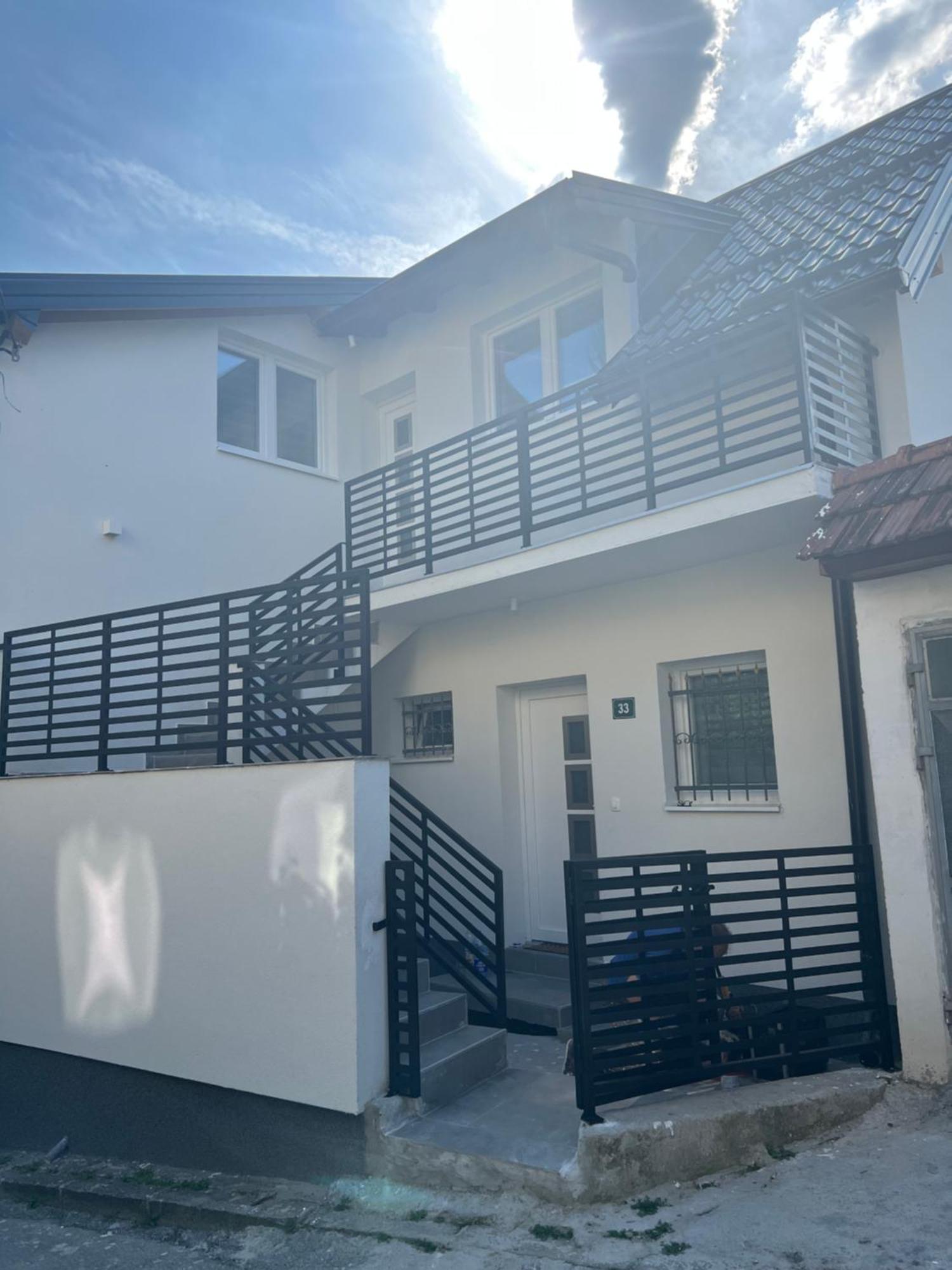 סראייבו Davud Apartments מראה חיצוני תמונה