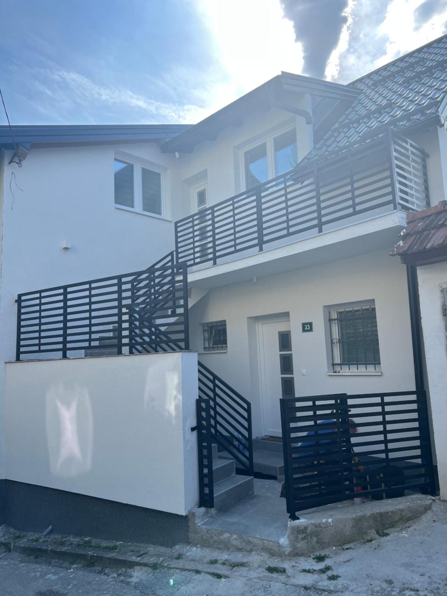 סראייבו Davud Apartments מראה חיצוני תמונה