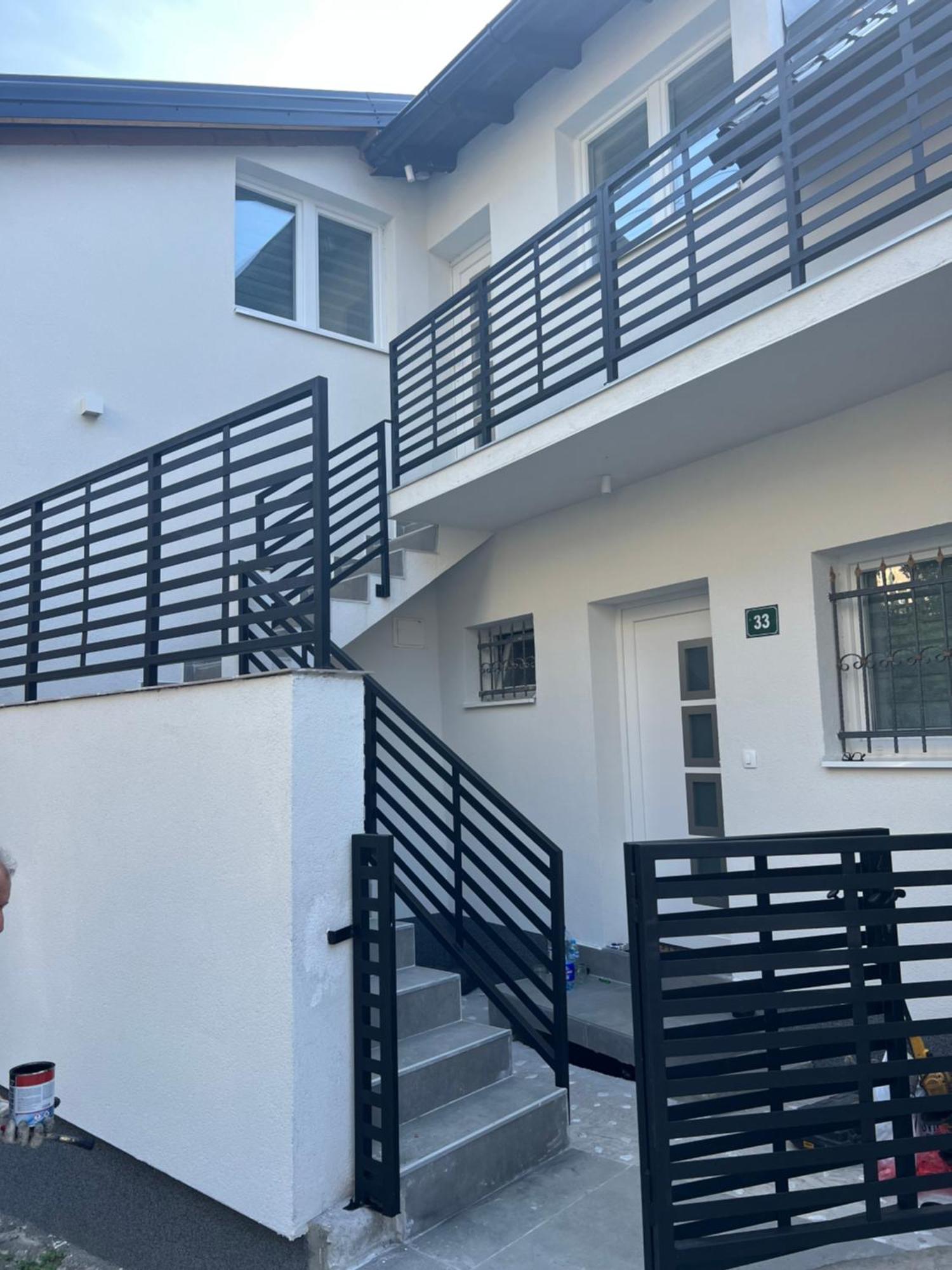 סראייבו Davud Apartments מראה חיצוני תמונה