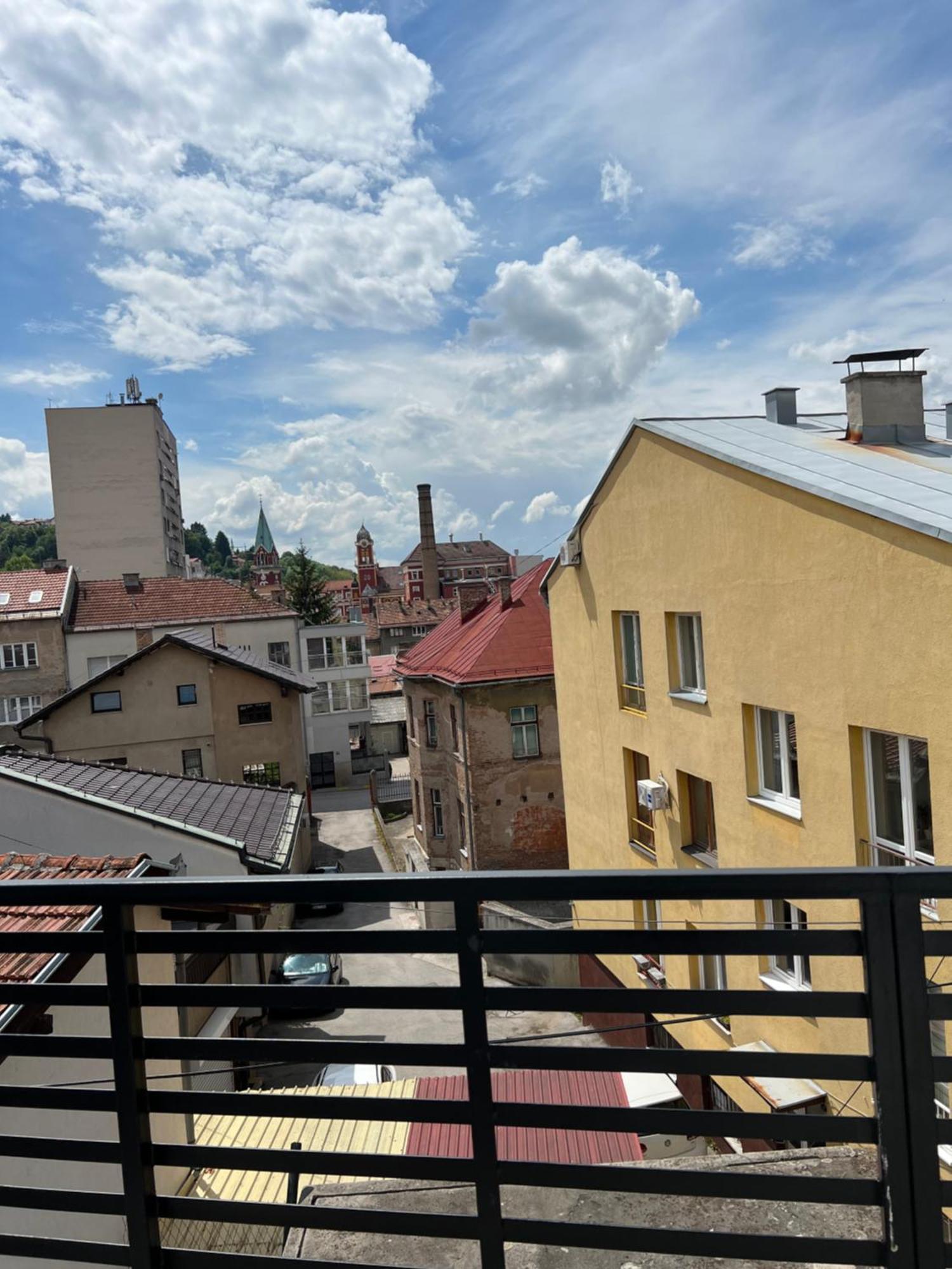 סראייבו Davud Apartments מראה חיצוני תמונה