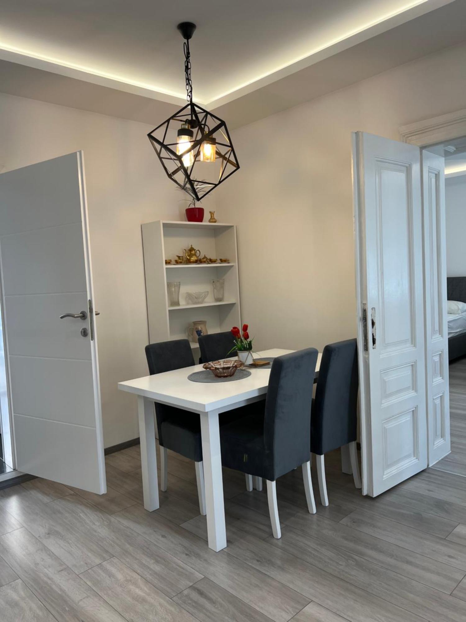 סראייבו Davud Apartments מראה חיצוני תמונה